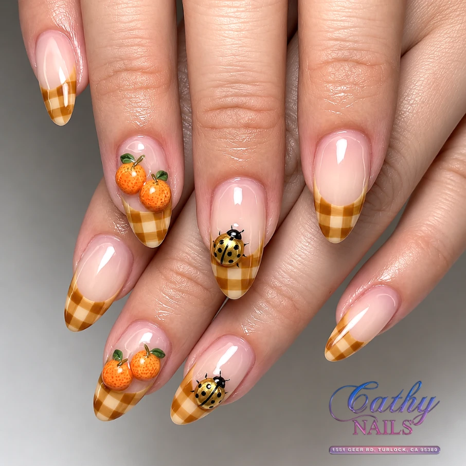Cathy Nails